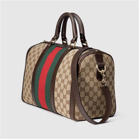 gucci boston vintage web|gucci boston bag vintage.